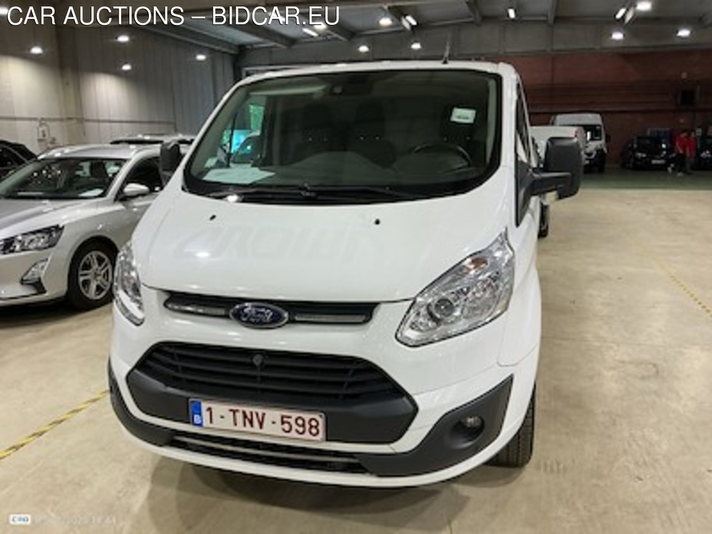 Ford Transit custom 340l fou lwb DS 2.0 TDCi L2H1 Trend STOCK