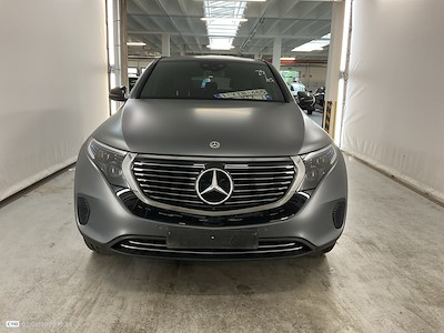 Mercedes-Benz EQC 80 kWh EQC 400 4-Matic
