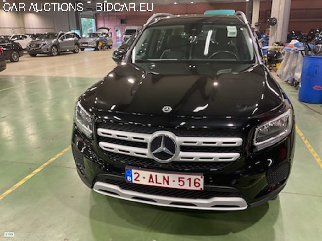 Mercedes-Benz GLB 2.0 GLB 200 D BUSINESS SOLUTION