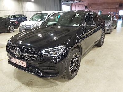 Mercedes-Benz Glc coupe 2.0 GLC 300 DE 4MATIC BUSINESS SOLUTION AMG