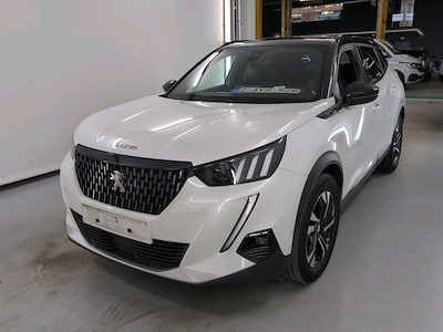Peugeot 2008 1.2 PURETECH 96KW S-S AUTO GT