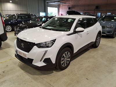 Peugeot 2008 1.5 BLUEHDI 81KW S-S ACTIVE