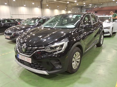 Renault Captur - 2020 1.0 TCe Corporate Edition (Fleet)