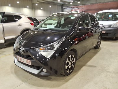 Toyota Aygo - 2018 1.0i VVT-i x-style STOCK