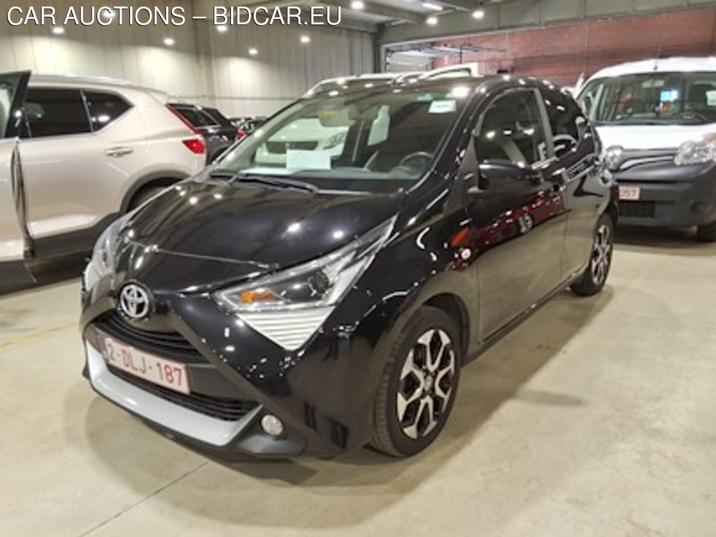 Toyota Aygo - 2018 1.0i VVT-i x-style STOCK