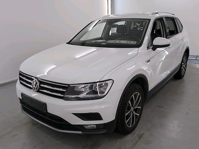 Volkswagen Tiguan allspace 2.0 TDI COMFORTLINE DSG