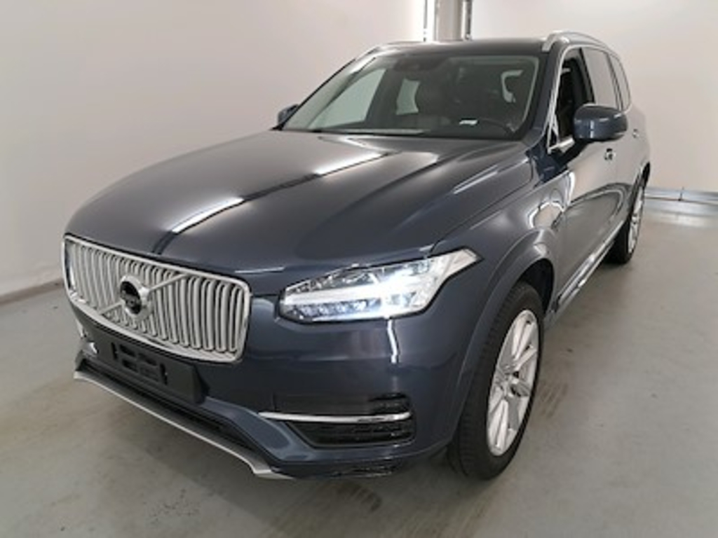 Volvo Xc90 - 2015 2.0 T8 TE 4WD Inscrip.Plug-In 7pl(EU6d-T