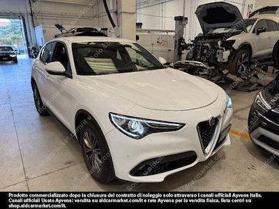 Alfa Romeo stelvio 2.2 TD 160 -
