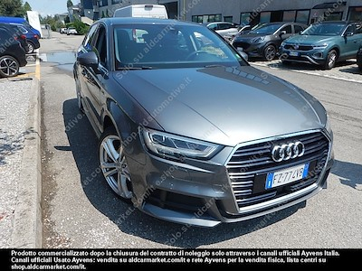 Audi A3 PC 30 tdi admired -