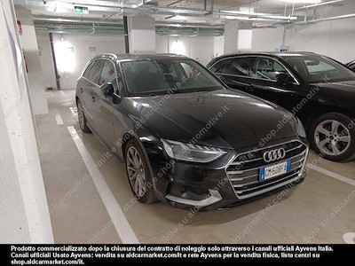 Audi A4 avant 2.0 35 tdi -