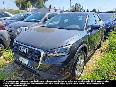 Audi Q2 2.0 30 tdi business -