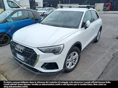 Audi Q3 35 tdi quattro S -