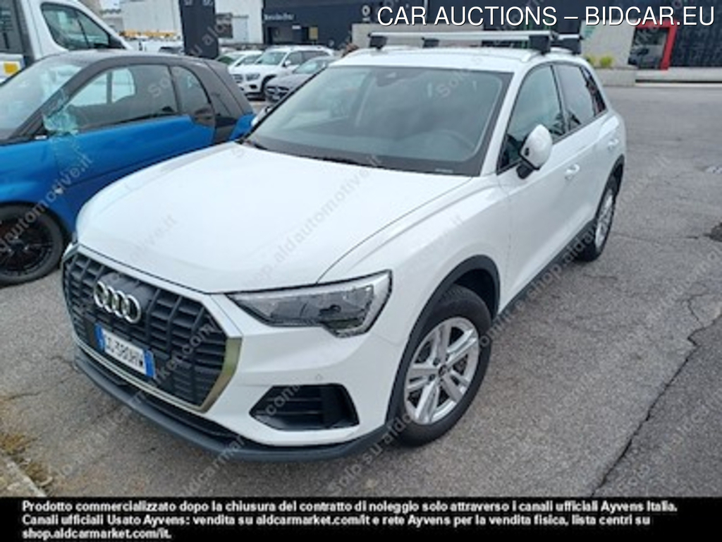 Audi Q3 35 tdi quattro S -