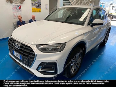 Audi Q5 PC 40 tdi business -