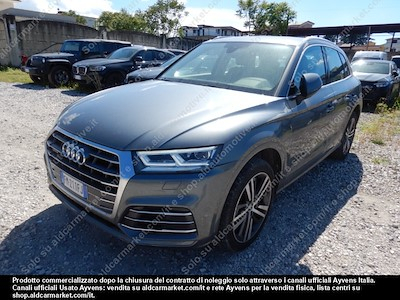 Audi Q5 2.0 tdi 140kw bus.sport -