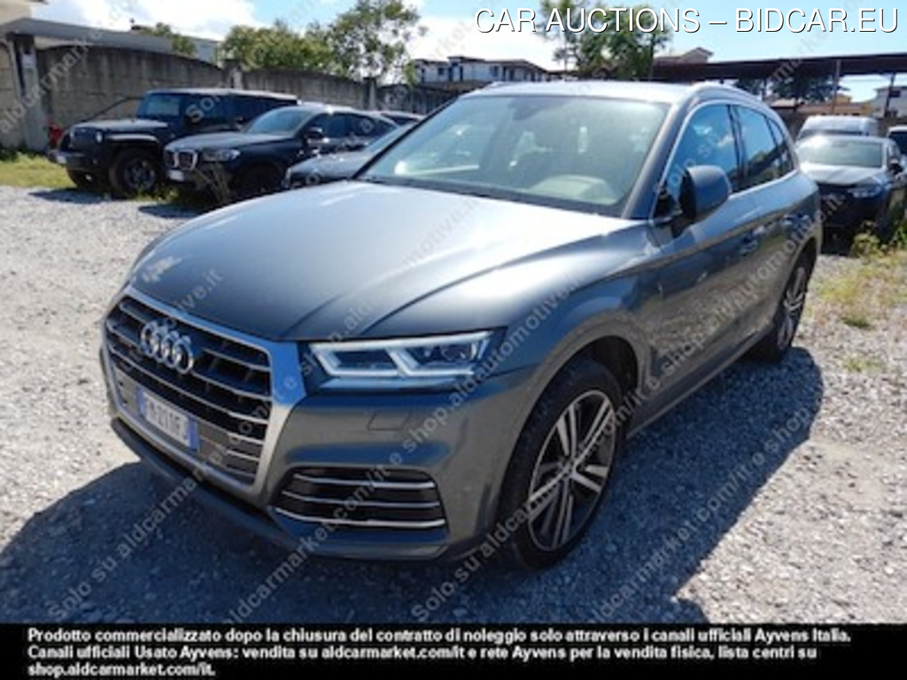 Audi Q5 2.0 tdi 140kw bus.sport -