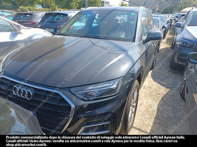 Audi Q5 40 tdi business quattro -