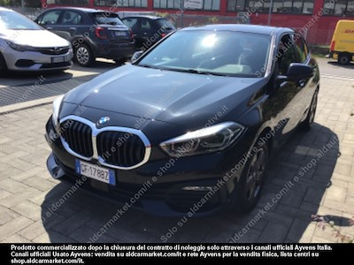 BMW serie 1 116d business advantage -
