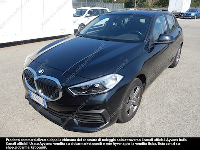 BMW serie 1 116d business advantage -