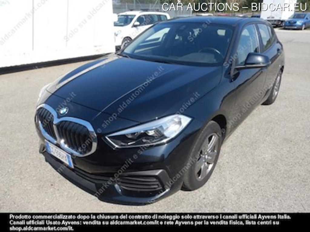 BMW serie 1 116d business advantage -