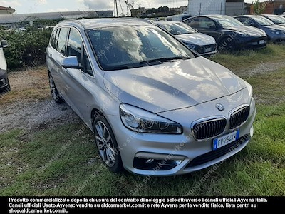 BMW serie 2 gran tourer 220d -