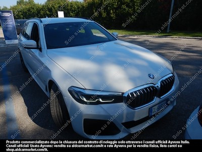 BMW serie 5 540d xdrive M -