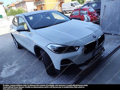 BMW X2 sdrive 16d business X -