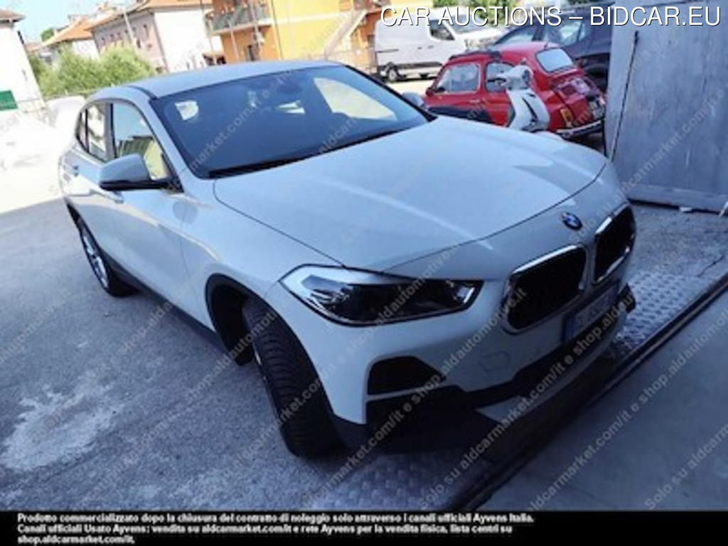 BMW X2 sdrive 16d business X -