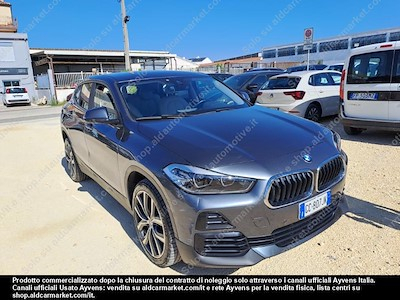 BMW X2 xdrive 20d business X -