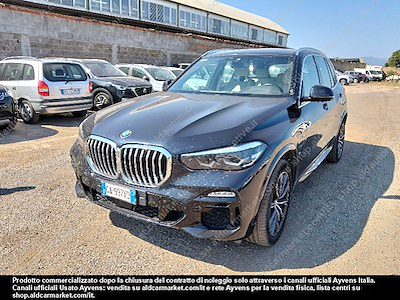 BMW X5 xdrive 45e msport autom. -