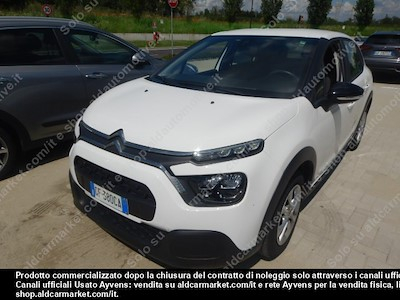 Citroen C3 PC bluehdi 100 SS -