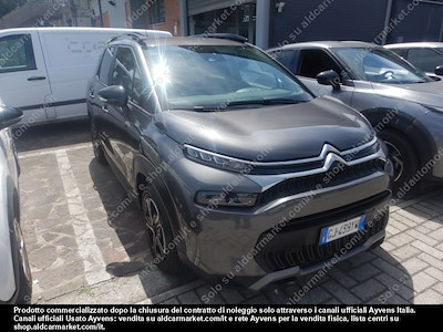 Citroen C3 aircross bluehdi 120 SS -