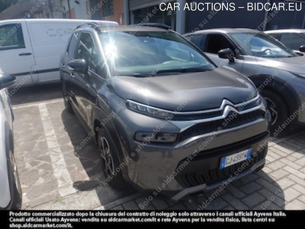 Citroen C3 aircross bluehdi 120 SS -