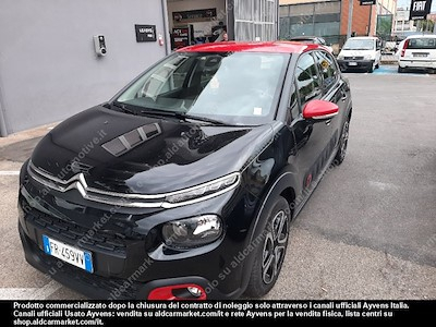 Citroen C3 puretech 82 gpl shine -