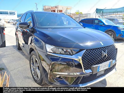 Citroen DS 7 crossback bluehdi 130 -