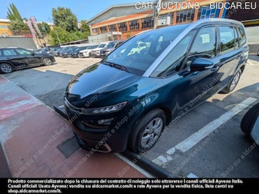 Citroen grand C4 spacet bluehdi 130 -