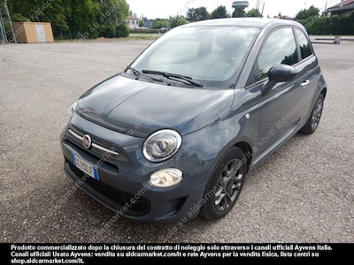 Fiat 500 PC 1.0 70cv ibrido -