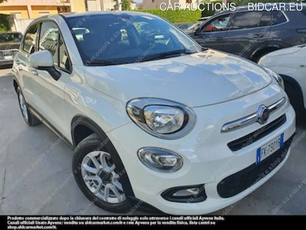 Fiat 500x PC 1.3 mjet 95cv -