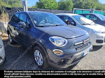 Fiat 500x consip13 2.0 mjet 150cv -