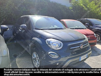 Fiat 500x consip13 2.0 mjet 150cv -