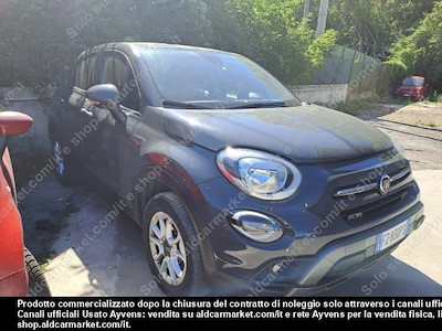 Fiat 500x consip13 2.0 mjet 150cv -