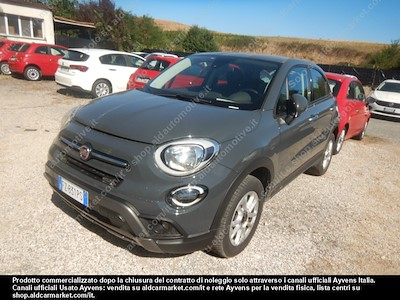 Fiat 500x consip13 2.0 mjet 150cv -