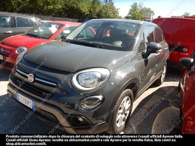 Fiat 500x consip13 2.0 mjet 150cv -