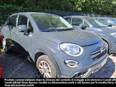 Fiat 500x consip13 2.0 mjet 150cv -