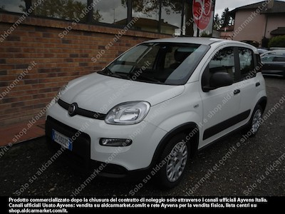 Fiat panda PC 1.0 70cv hybrid -