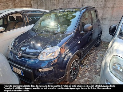 Fiat panda PC 1.0 70cv SS -