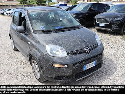 Fiat panda PC 1.0 firefly 70cv -