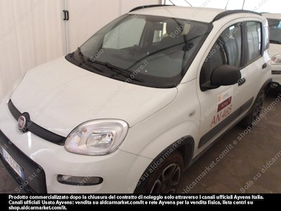 Fiat panda consip14 0.9 twinair turbo -