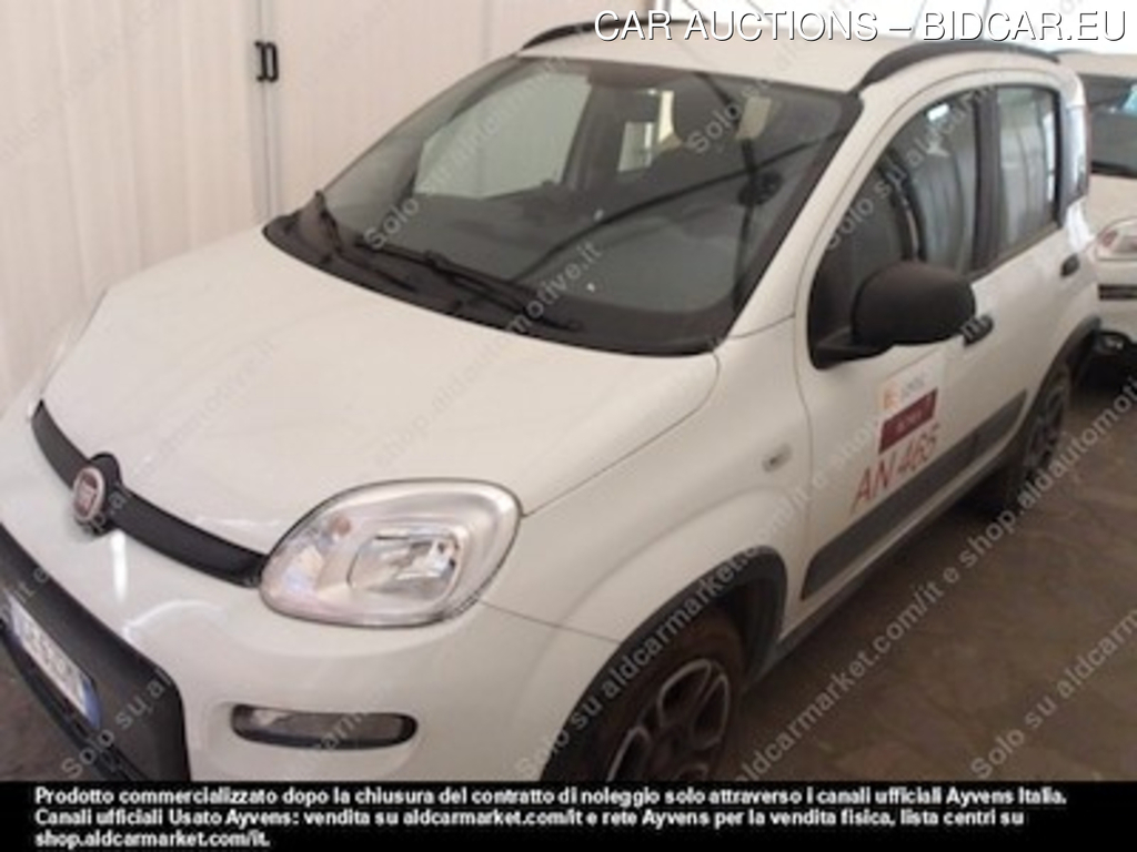 Fiat panda consip14 0.9 twinair turbo -