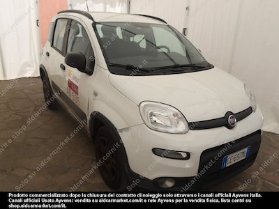 Fiat panda consip14 0.9 twinair turbo -